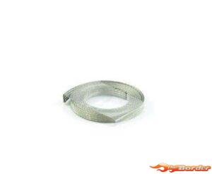 Sideways Sleeper Tin Plated 0.05mm 1meter SWBR/05T