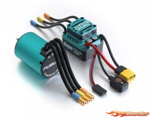 SkyRC FuriaX Supa 60A Brushless Motor Combo Set 5400KV 300080-05