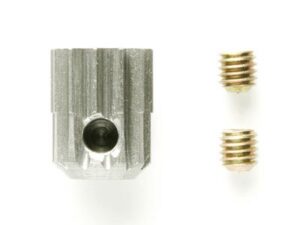 Tamiya GB-01 Aluminium Pinion Gear 12T 40502