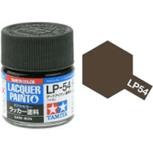 Tamiya Lacquer Paint Dark Iron LP-54 82154