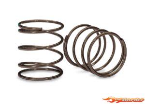Traxxas Mini GTR Springs (1.19 Rate Green Stripe (2) 10851