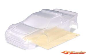 Traxxas Mini Rally VXL Ford RS200 Clear Body 10812