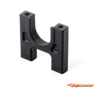 XRAY Composite Center Diff. Bulkhead Extra Low 364026
