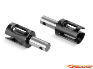 XRAY Gear Diff Outdrive Adpt. Light weight (2) 364962-L