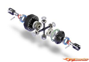 XRAY Gear Differential Light Weight Set 369403-L