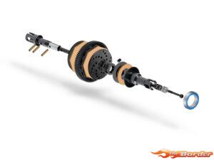 XRAY One-Way Slipper Clutch Set Short 364101-S