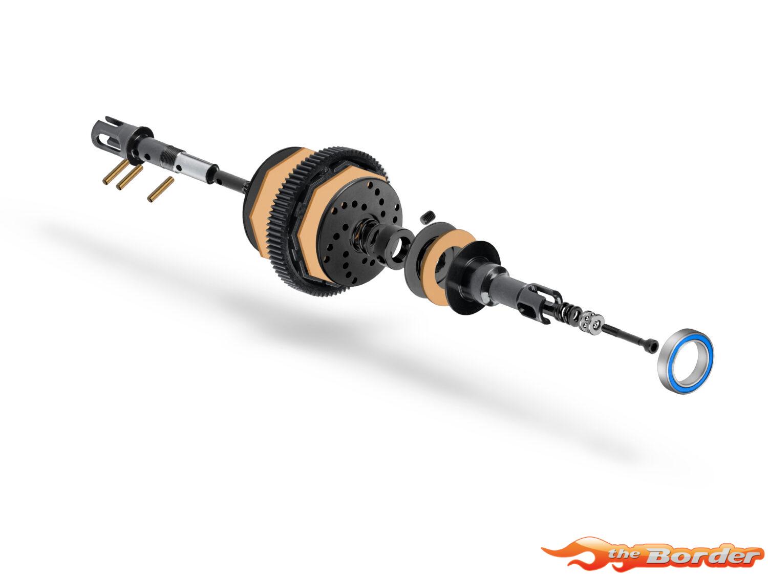 XRAY One-Way Slipper Clutch Set Short 364101-S