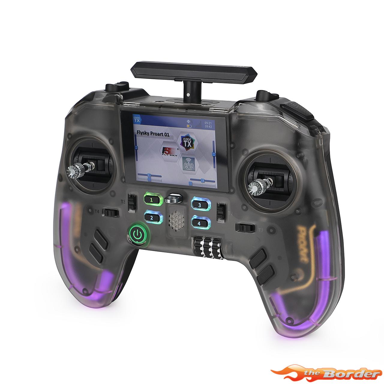 FlySky Pa01 ProArt Radio FS102 - Afbeelding 4