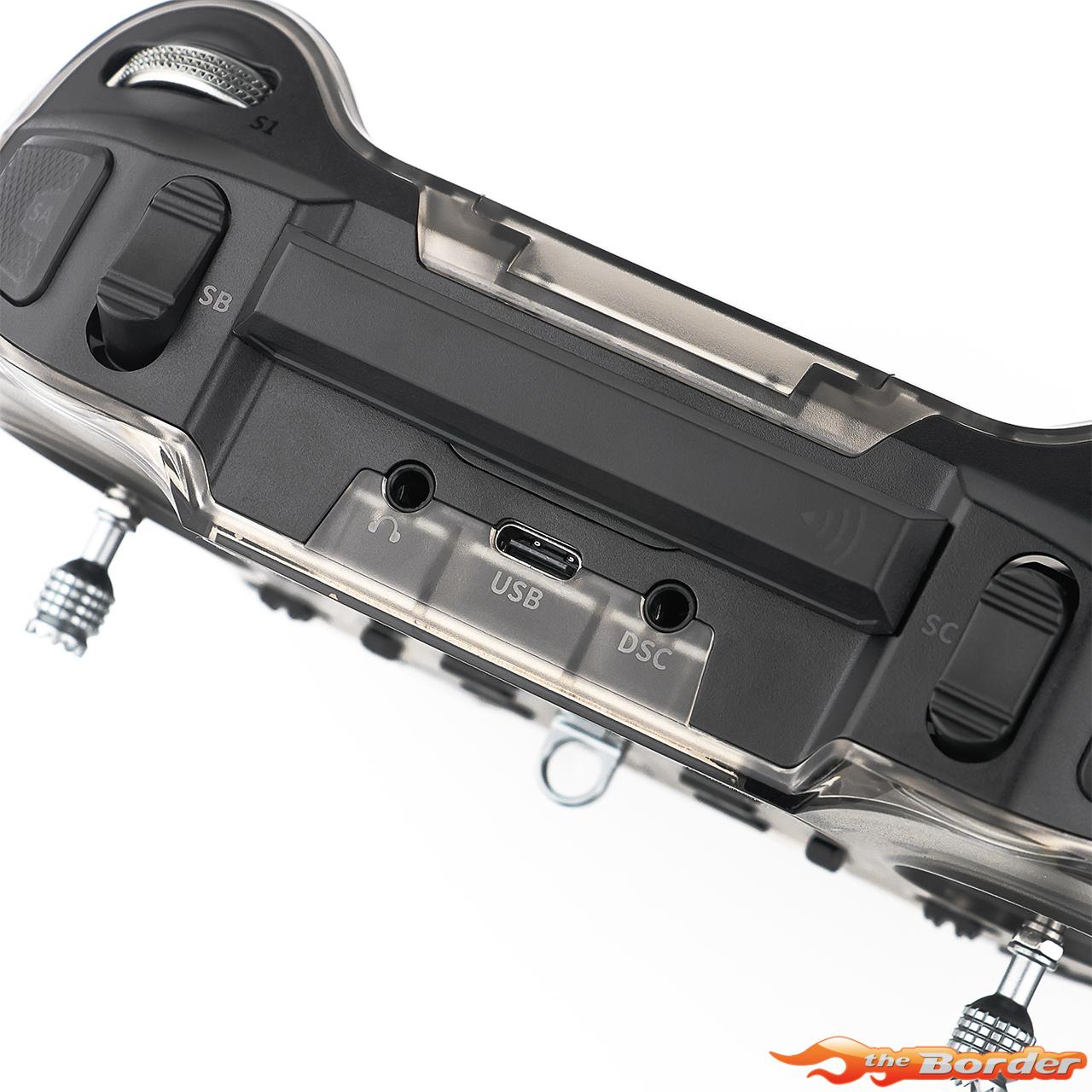 FlySky Pa01 ProArt Radio FS102 - Afbeelding 5