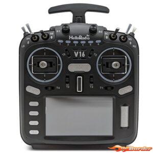 HelloRadio V16 PRO 2.4GHz 4in1 LBT Radio (Multimode - M2) HR1014