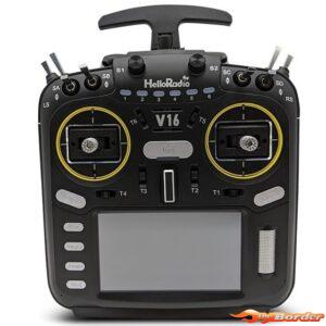 HelloRadio V16 PRO 2.4GHz ELRS LBT Radio (Multimode - M2) HR1002