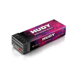 Hudy Mini Power Block 800W /  67A Voeding 103700