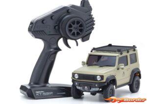 Kyosho Mini-Z 4x4 MX-01 SUZUKI JIMNY Sierra Apio TS4 Khaki 32525K