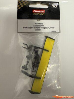 Carrera 124 Porsche 911 RSR Project 1 Small Parts 20085611