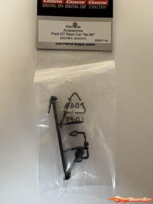 Carrera 132 Small Parts Ford GT Race Car 91114
