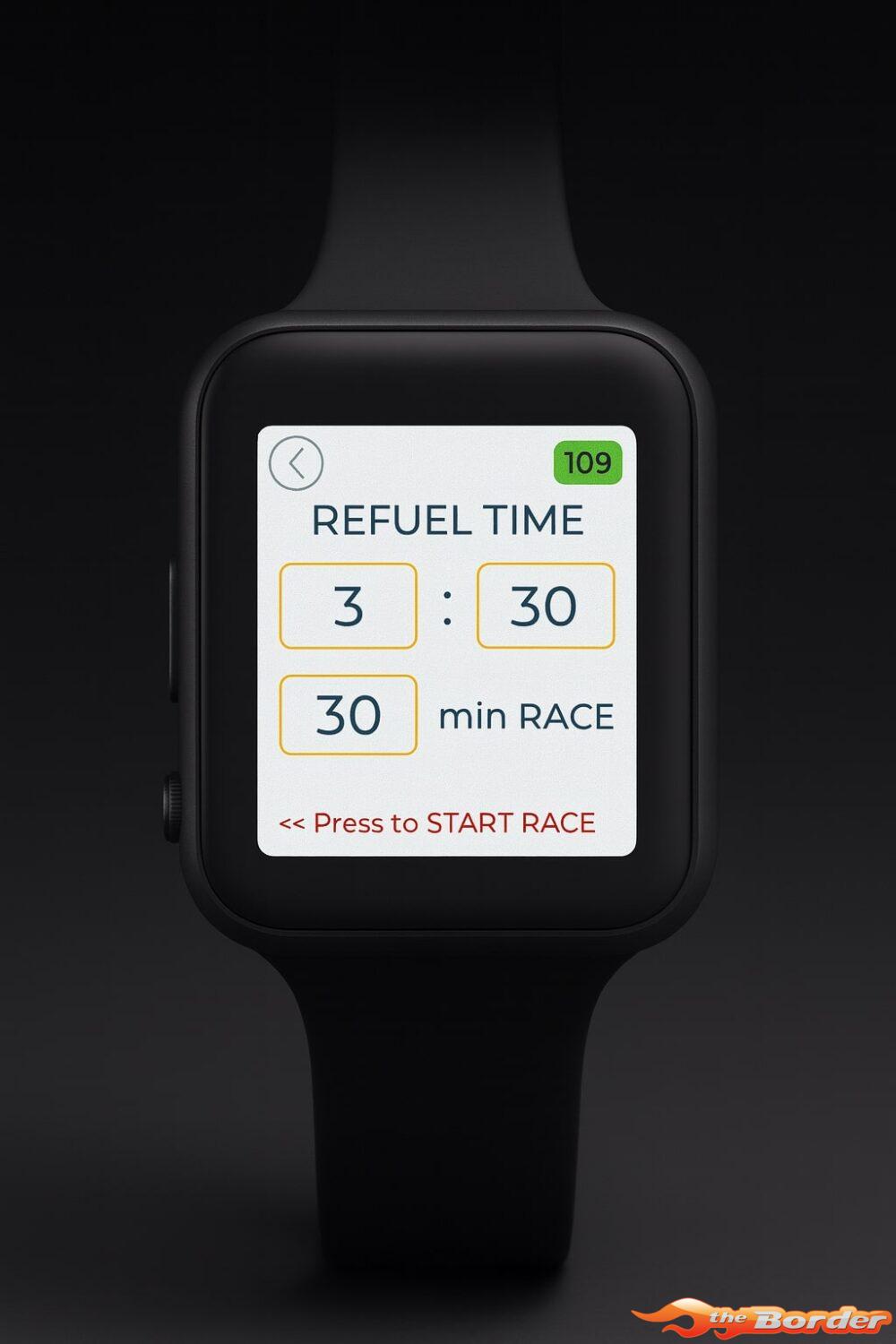 IWI Smart Watch IWI-001 - Afbeelding 5