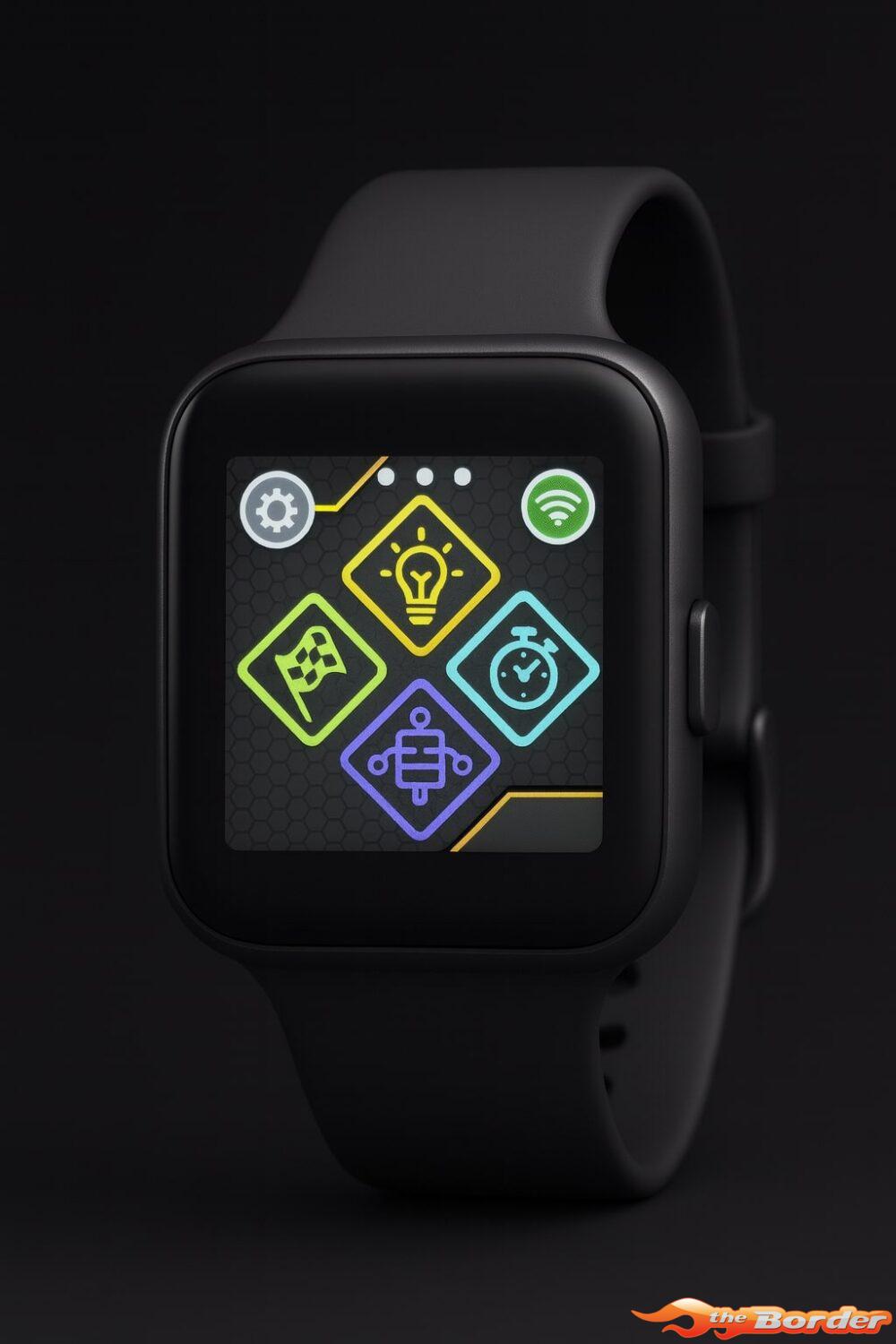 IWI Smart Watch IWI-001 - Afbeelding 7