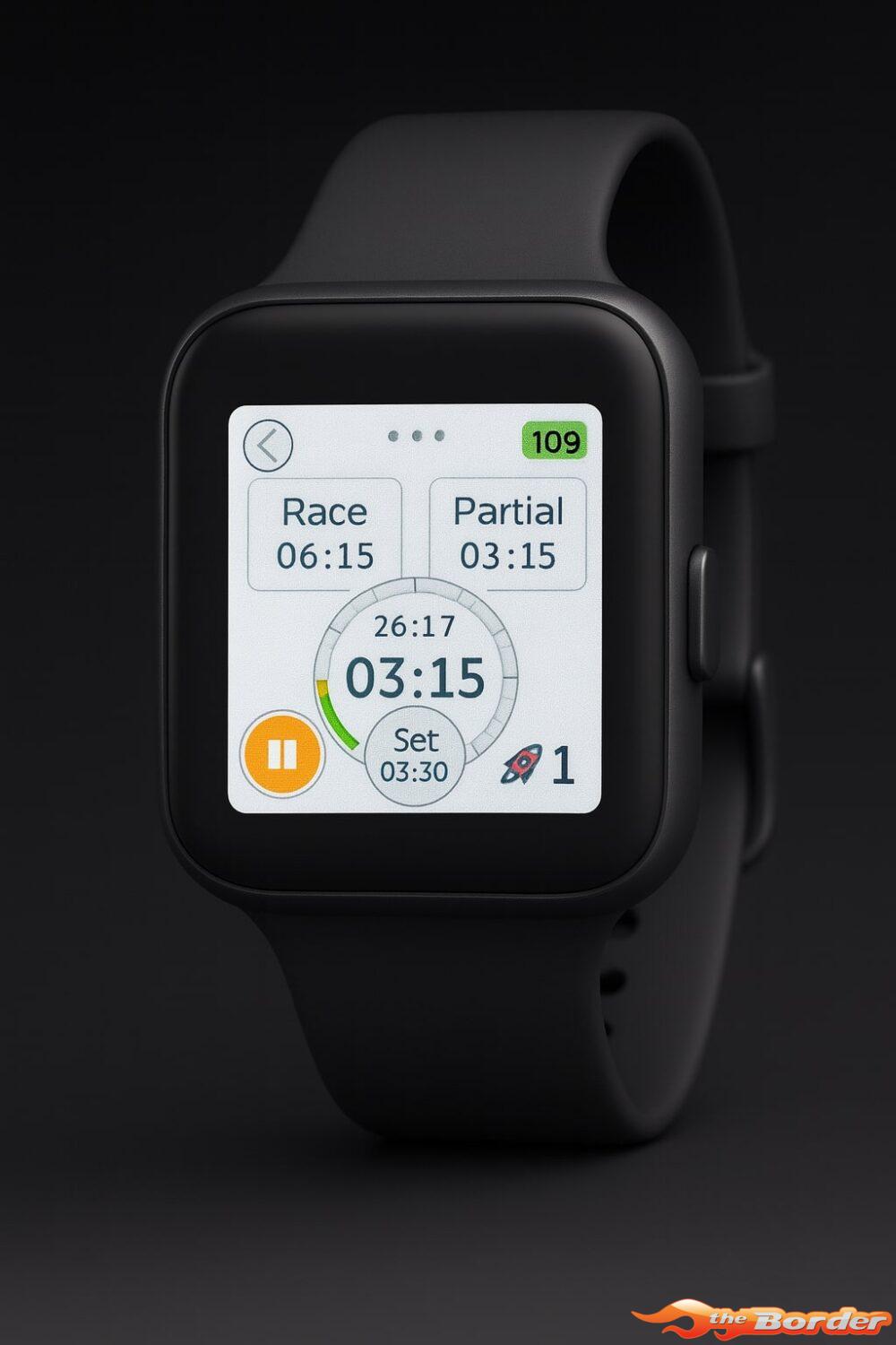 IWI Smart Watch IWI-001 - Afbeelding 8