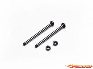 Koswork Hardened Suspension Shaft 3x43mm (2) for Ultima Series KOS04346