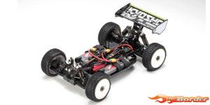 Kyosho Inferno MP10e 1/8 4WD RTR Brushless Buggy 34113T1S