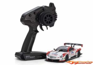 Kyosho Mini-ZÂ MR04 RWD 2012 Lexus Denso Kobelco SC430 32373DK
