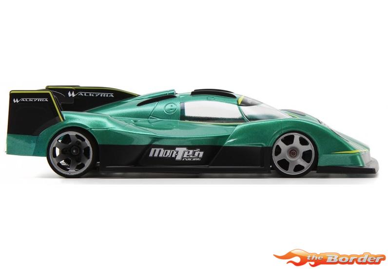 Mon-Tech 1/10 Pancar Body 190mm Walkyria LMH 025-011 - Afbeelding 6