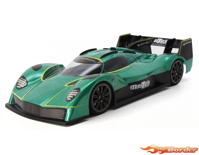 Mon-Tech 1/10 Pancar Body 190mm Walkyria LMH 025-011