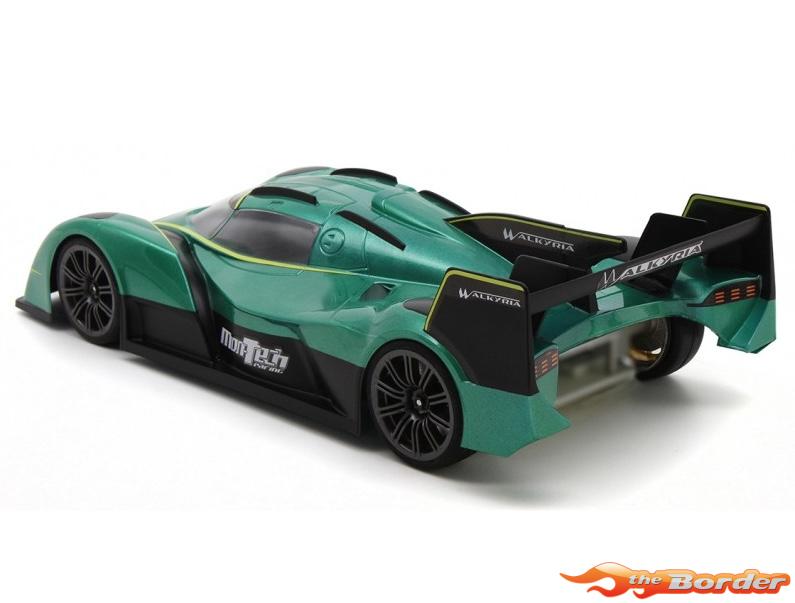 Mon-Tech 1/10 Pancar Body 190mm Walkyria LMH 025-011