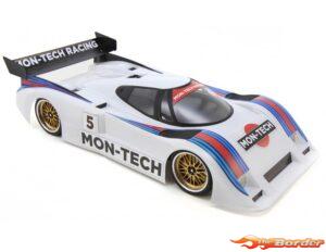 Mon-Tech 1/10 Pancar Body 200mm LC-2 025-010