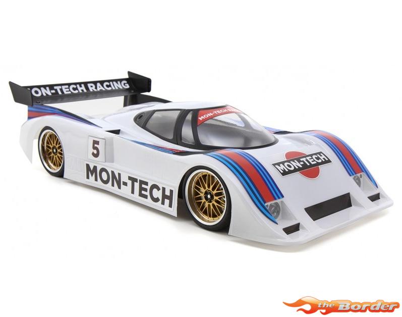 Mon-Tech 1/10 Pancar Body 200mm LC-2 025-010 - Afbeelding 7