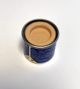 Revell #35 Matt Huidskleur Enamel Paint 14ml 32135