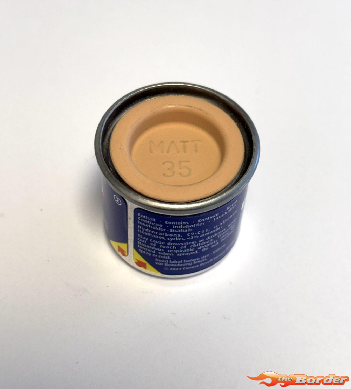 Revell #35 Matt Huidskleur Enamel Paint 14ml 32135