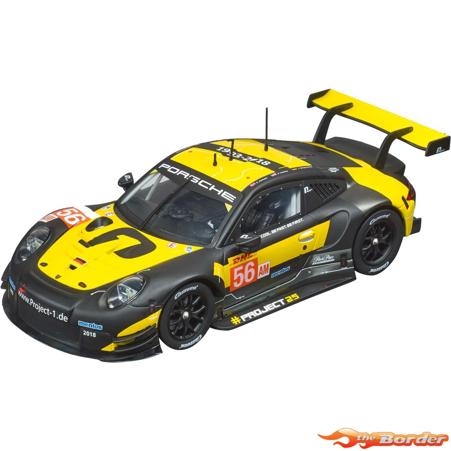 Carrera 124 Small Parts - Porsche 911 RSR Project 1 85611 - Afbeelding 3