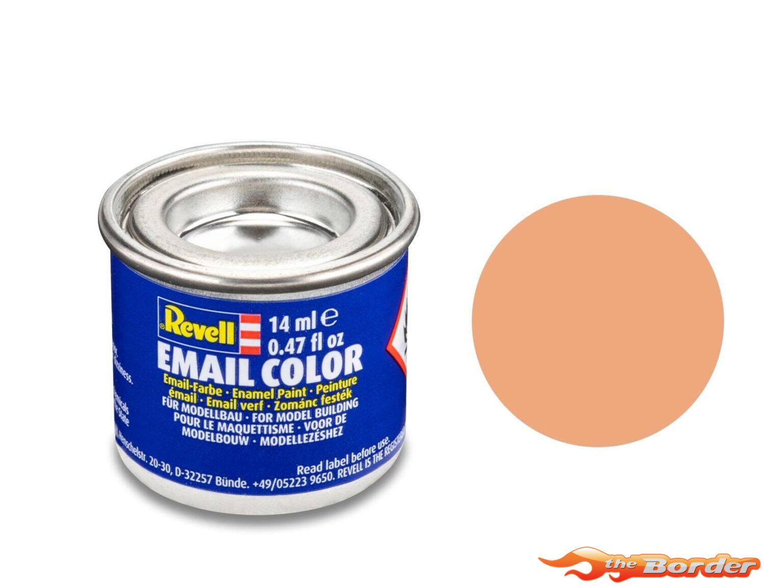 Revell #35 Matt Huidskleur Enamel Paint 14ml 32135