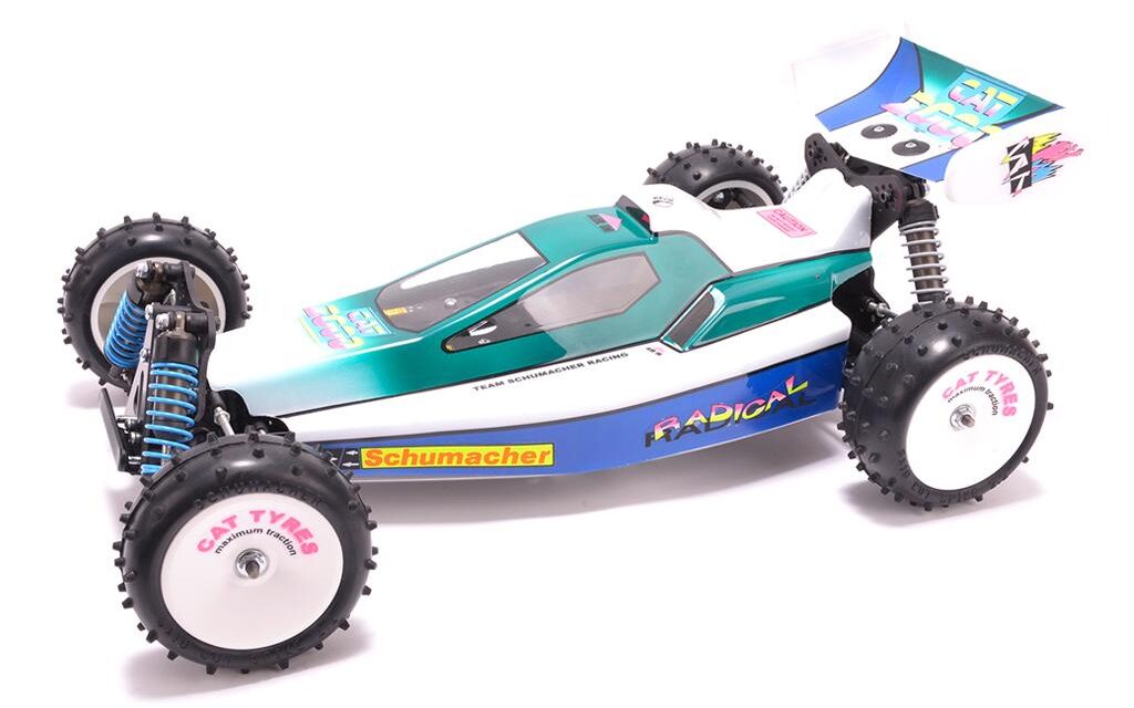 Schumacher CAT 2000 Classic Kit K221