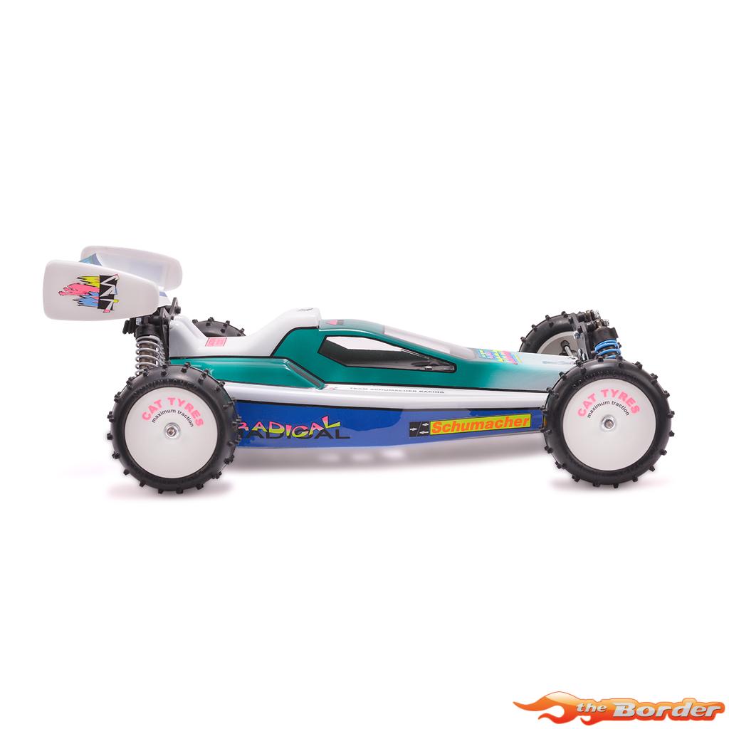 Schumacher CAT 2000 Classic Kit K221 - Afbeelding 3