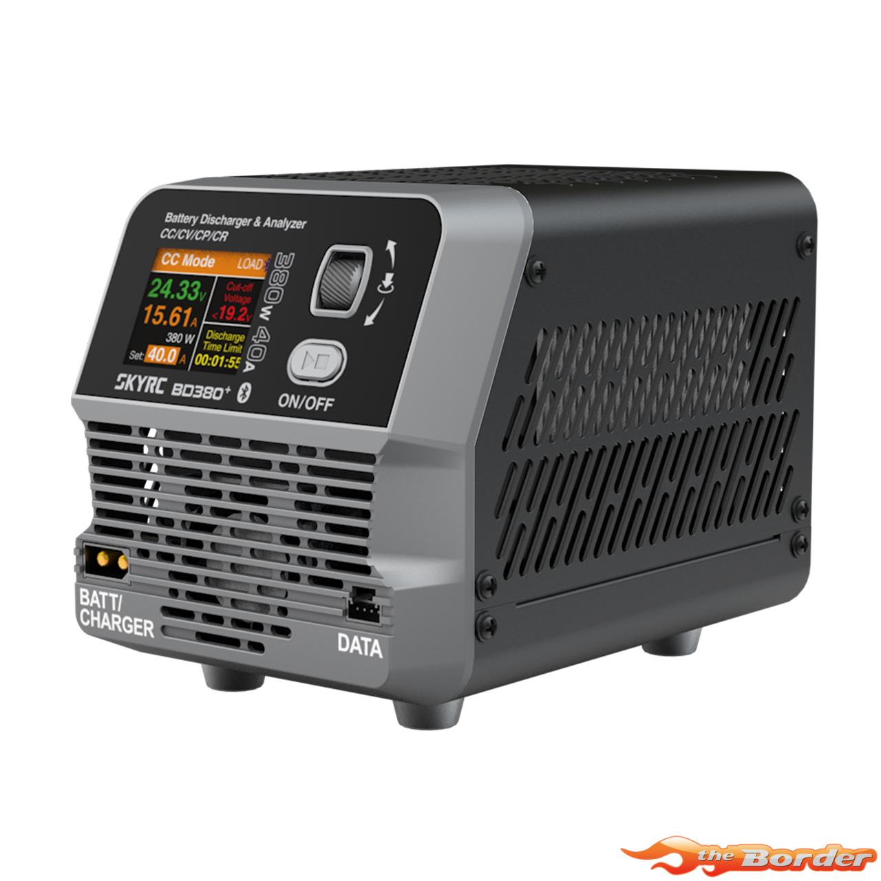 SkyRC BD380 Battery Discharger 40A & Analyzer 600153-013
