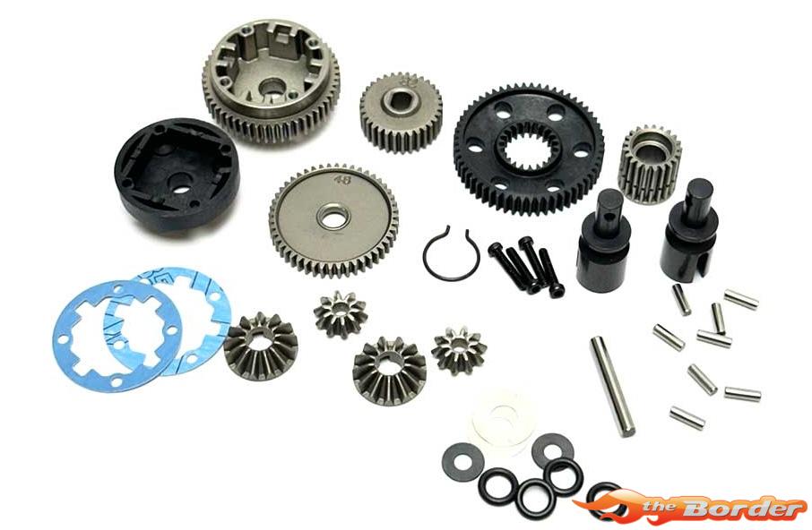 Kyosho Diff. Gear Set Ultima/JJ/87 UTW100Z
