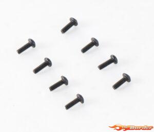 FMS 1/10 Canyon - YK10 Button Head Screw M2x6 FMSC21131