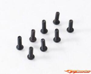 FMS 1/10 Canyon - YK10 Button Head Screw M3x10 FMSC21136