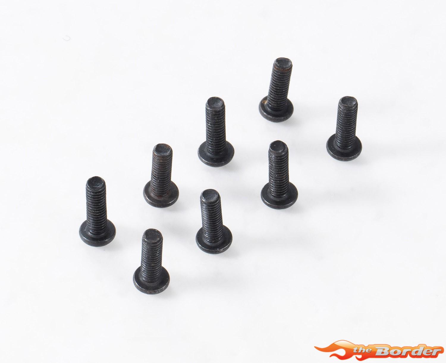 FMS 1/10 Canyon - YK10 Button Head Screw M3x10 FMSC21136