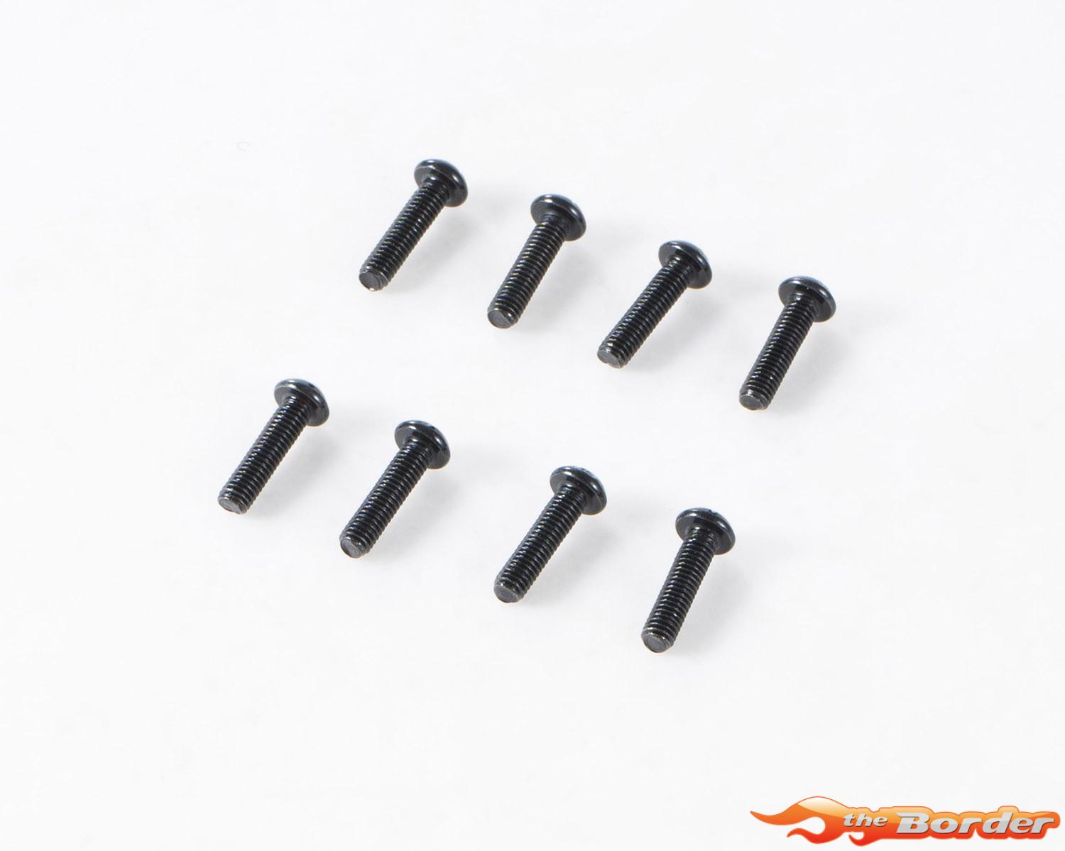 FMS 1/10 Canyon - YK10 Button Head Screw M3x12 FMSC21137