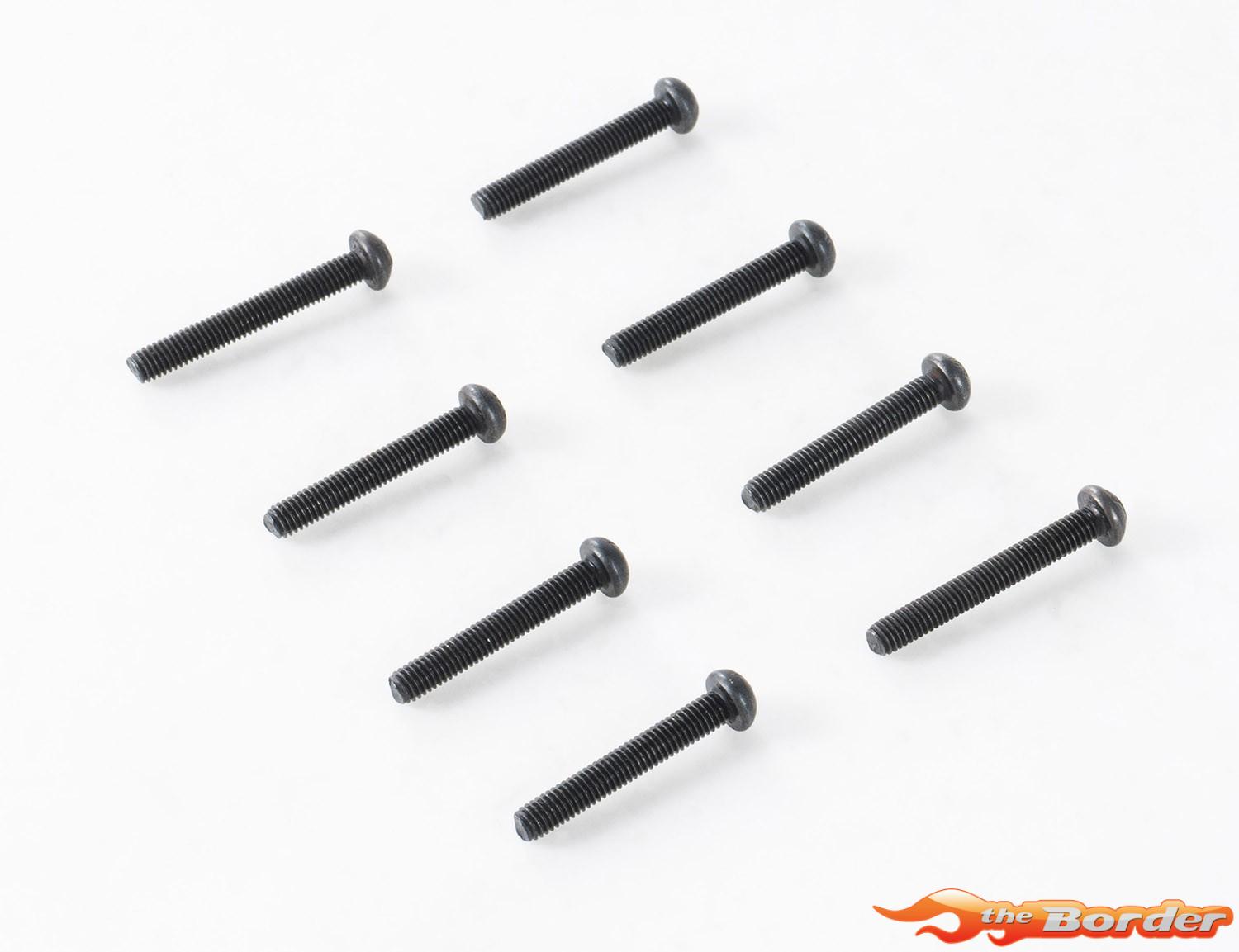 FMS 1/10 Canyon - YK10 Button Head Screw M3x20 FMSC21140