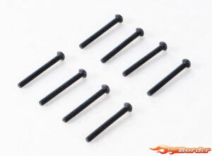 FMS 1/10 Canyon - YK10 Button Head Screw M3x28 FMSC21142