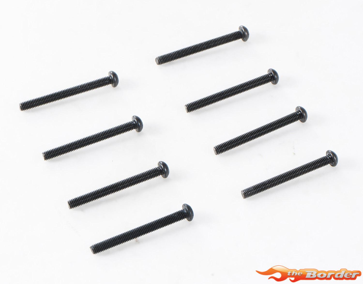 FMS 1/10 Canyon - YK10 Button Head Screw M3x30 FMSC21166