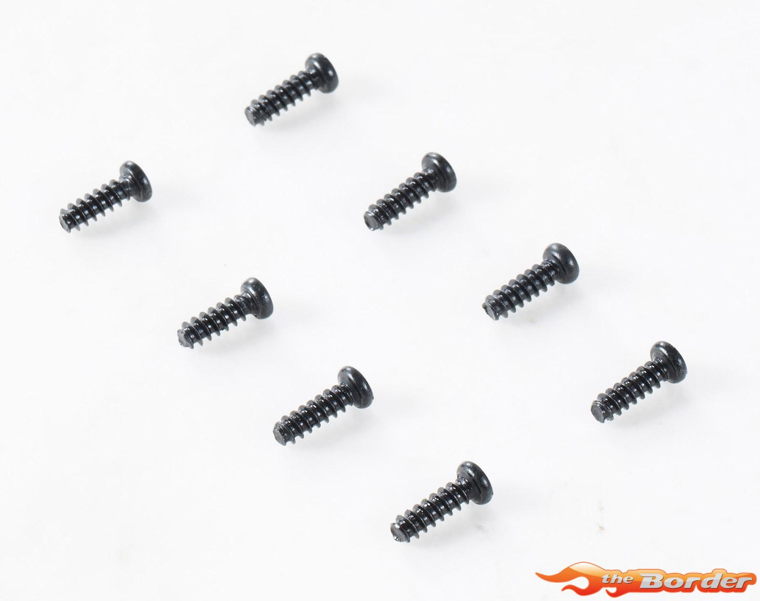 FMS 1/10 Canyon - YK10 Button Head Taping Screw ST2.5x8 FMSC21155