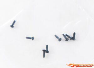 FMS 1/10 Canyon - YK10 Button Head Taping Screw ST2x6 FMSC21153