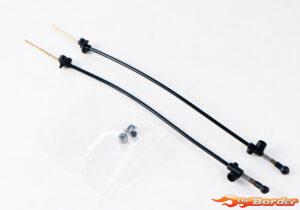 FMS 1/10 Canyon - YK10 Cables set (Rear Brake System) FMSC21094