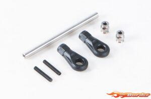 FMS 1/10 Canyon - YK10 Camber Linkage Set 70mm FMSC21083