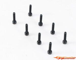 FMS 1/10 Canyon - YK10 Cap Head Hex Screw M3x14 FMSC21151